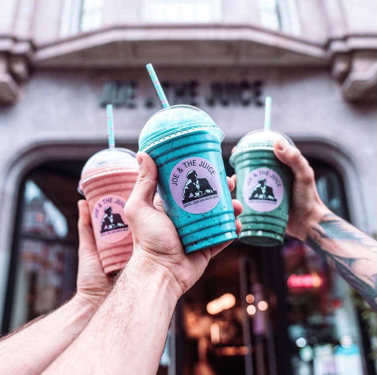 خيارات صحية وطازجة.. Joe and The Juice و3 متاجر جديدة في دبي مجلة هي